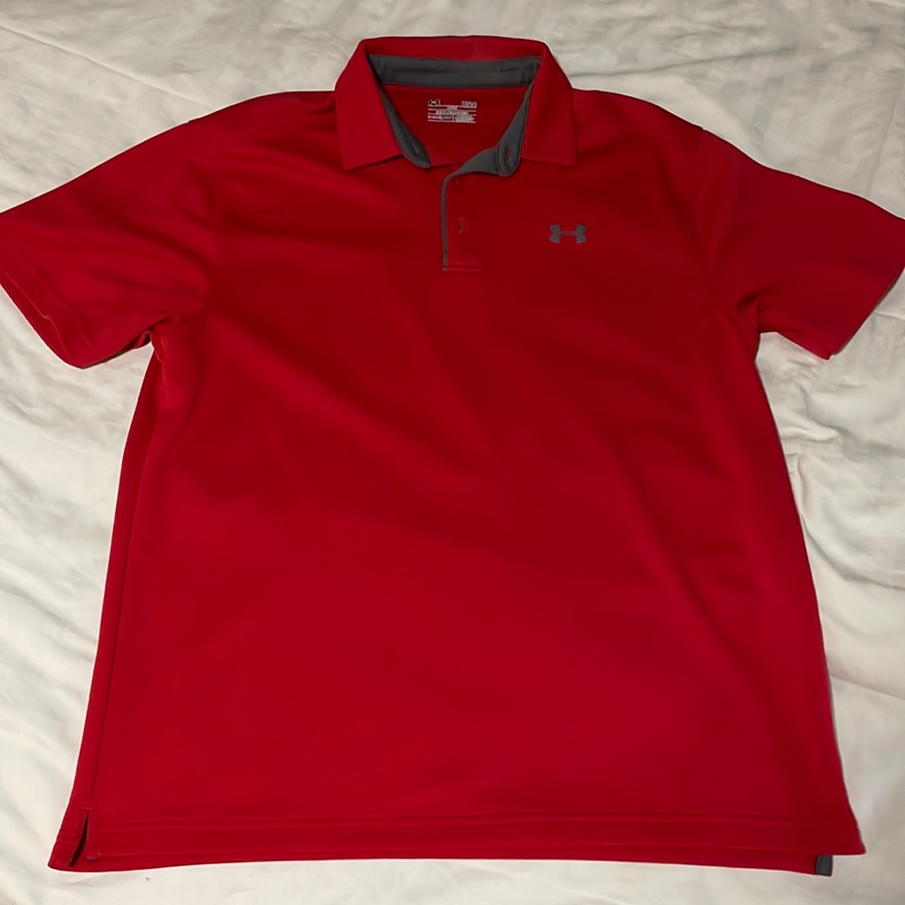 Large under armor heat gear